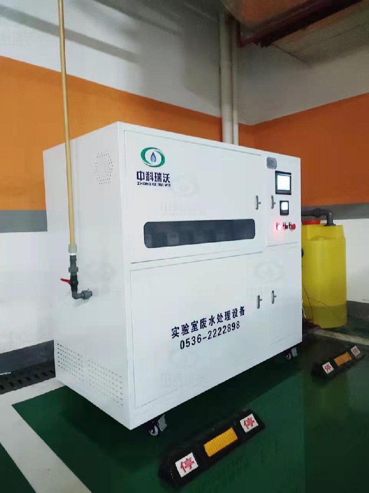 浙江省金华市金东区核酸检测中心黄瓜视频破解版污水处理设备运行案例概括