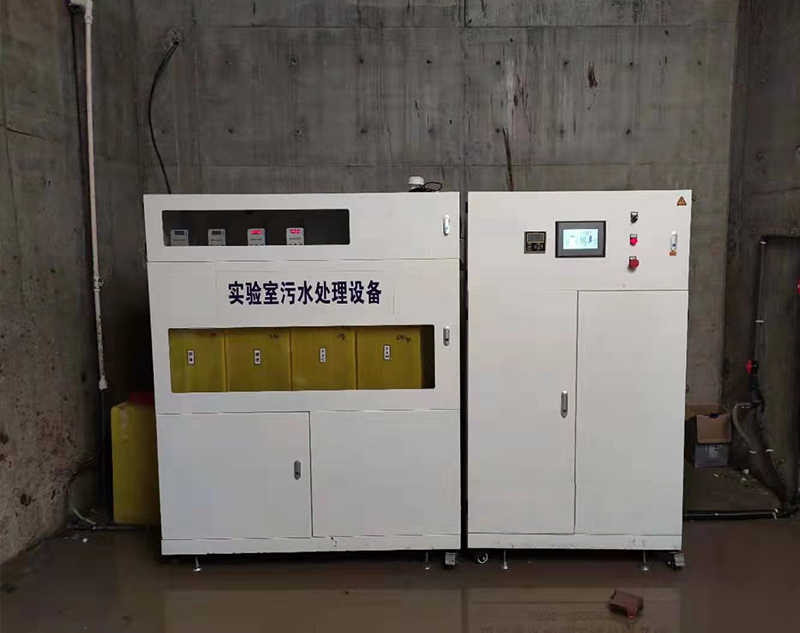 吉林大学黄瓜视频破解版污水处理设备案例展示