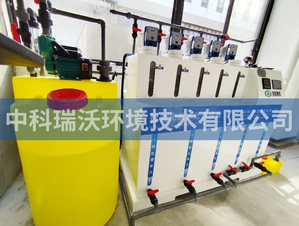 上海市某光电科技产业园黄瓜视频破解版污水处理设备
